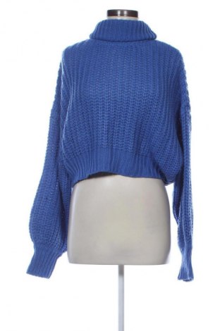 Дамски пуловер SHEIN, Размер M, Цвят Син, Цена 6,13 €