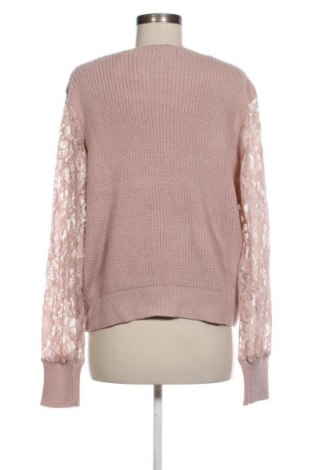 Dámský svetr SHEIN, Velikost M, Barva Popelavě růžová, Cena  189,00 Kč