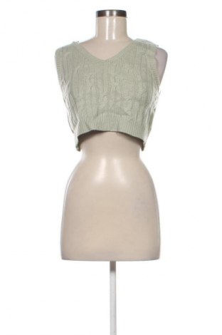 Damski sweter SHEIN, Rozmiar M, Kolor Zielony, Cena 6,99 zł