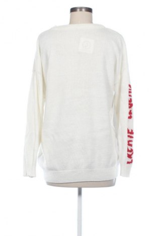 Дамски пуловер SHEIN, Размер M, Цвят Бял, Цена 4,99 €