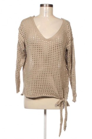 Női pulóver SHEIN, Méret XL, Szín Bézs, Ár 1 229 Ft