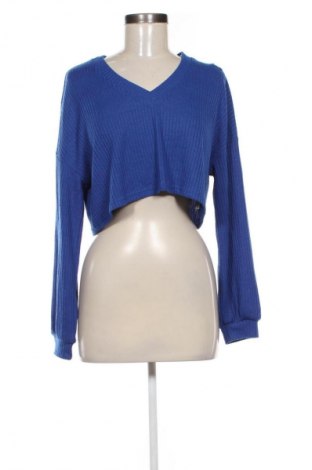 Női pulóver SHEIN, Méret XS, Szín Kék, Ár 669 Ft