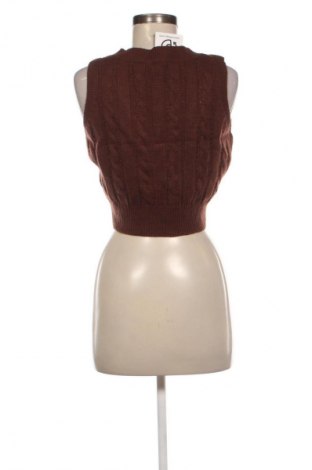 Дамски пуловер SHEIN, Размер S, Цвят Кафяв, Цена 2,04 €
