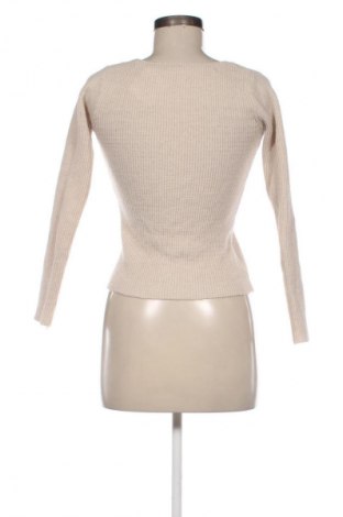 Női pulóver SHEIN, Méret S, Szín Bézs, Ár 3 880 Ft