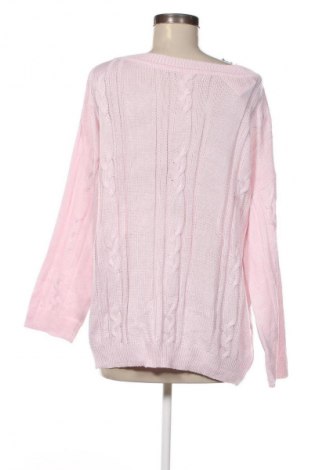 Дамски пуловер SHEIN, Размер S, Цвят Розов, Цена 6,13 €