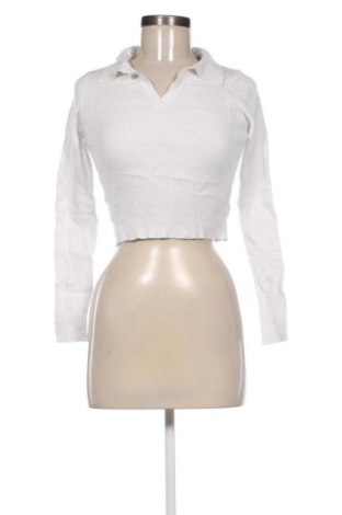 Damski sweter SHEIN, Rozmiar M, Kolor Biały, Cena 40,99 zł