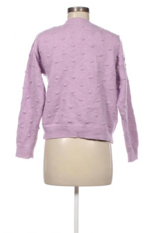 Dámský svetr SHEIN, Velikost S, Barva Fialová, Cena  189,00 Kč