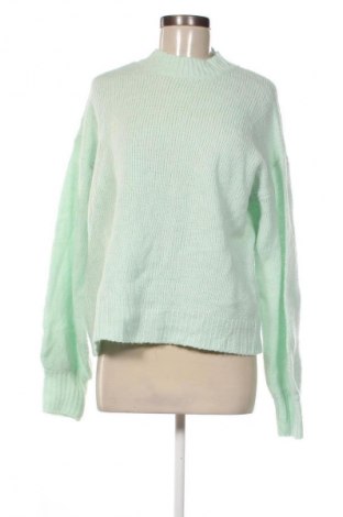 Damski sweter SHEIN, Rozmiar S, Kolor Zielony, Cena 7,99 zł