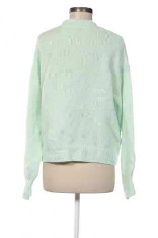 Damski sweter SHEIN, Rozmiar S, Kolor Zielony, Cena 7,99 zł