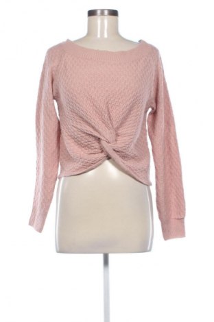 Дамски пуловер SHEIN, Размер S, Цвят Пепел от рози, Цена 7,15 €