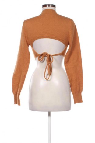Дамски пуловер SHEIN, Размер S, Цвят Кафяв, Цена 9,67 €