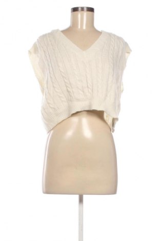 Дамски пуловер SHEIN, Размер M, Цвят Бял, Цена 2,04 €
