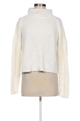 Damski sweter SHEIN, Rozmiar S, Kolor Biały, Cena 31,99 zł