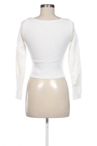 Дамски пуловер SHEIN, Размер S, Цвят Бял, Цена 8,69 €