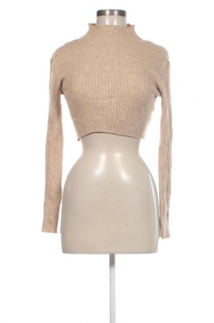 Дамски пуловер SHEIN, Размер S, Цвят Бежов, Цена 7,15 €