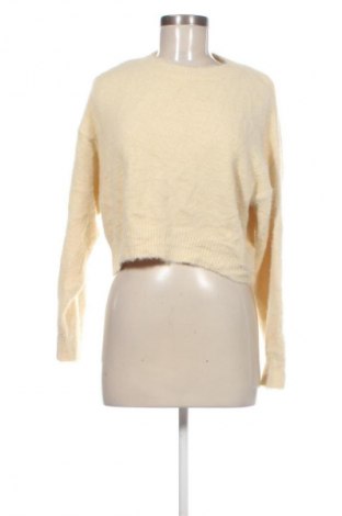 Дамски пуловер SHEIN, Размер S, Цвят Жълт, Цена 7,15 €