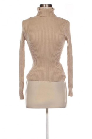 Γυναικείο πουλόβερ SHEIN, Μέγεθος S, Χρώμα  Μπέζ, Τιμή 8,99 €