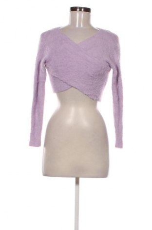 Дамски пуловер SHEIN, Размер S, Цвят Лилав, Цена 6,64 €