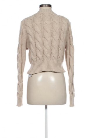 Pulover de femei SHEIN, Mărime M, Culoare Bej, Preț 17,99 Lei