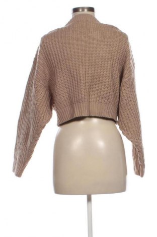 Dámský svetr SHEIN, Velikost S, Barva Béžová, Cena  611,00 Kč