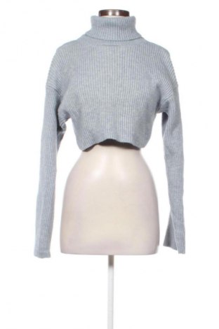 Damski sweter SHEIN, Rozmiar S, Kolor Niebieski, Cena 45,99 zł