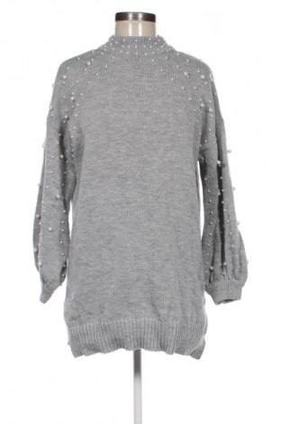 Дамски пуловер SHEIN, Размер S, Цвят Сив, Цена 6,13 €