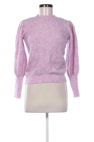 Dámský svetr SUNCOO, Velikost S, Barva Fialová, Cena  869,00 Kč