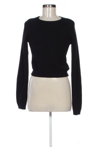 Дамски пуловер Sinsay, Размер XS, Цвят Черен, Цена 11,24 €