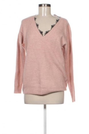 Дамски пуловер Sinsay, Размер XXS, Цвят Бежов, Цена 7,15 €