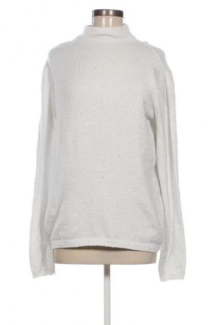 Дамски пуловер Sinsay, Размер M, Цвят Бял, Цена 9,20 €