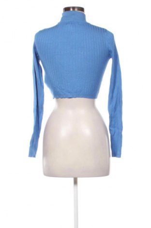 Дамски пуловер Sinsay, Размер S, Цвят Син, Цена 7,66 €