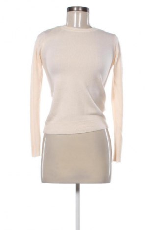 Дамски пуловер Sinsay, Размер XXS, Цвят Бежов, Цена 7,15 €