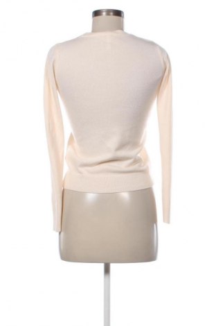 Дамски пуловер Sinsay, Размер XXS, Цвят Бежов, Цена 7,15 €