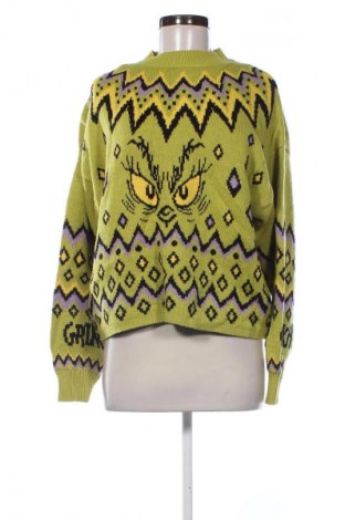 Dámský svetr Sinsay, Velikost M, Barva Vícebarevné, Cena  259,00 Kč