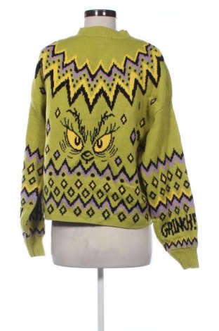 Dámský svetr Sinsay, Velikost M, Barva Vícebarevné, Cena  259,00 Kč