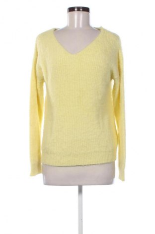Dámský svetr Sinsay, Velikost M, Barva Žlutá, Cena  259,00 Kč