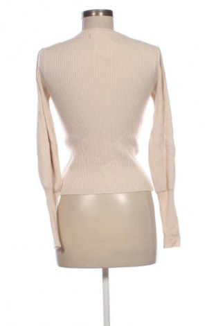 Női pulóver Sinsay, Méret L, Szín Bézs, Ár 3 790 Ft