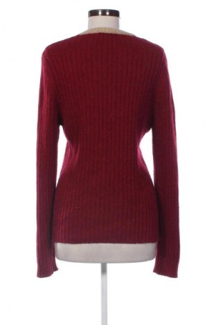Dámský svetr Sisley, Velikost M, Barva Červená, Cena  809,00 Kč