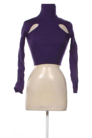 Dámský svetr Slide Show, Velikost M, Barva Fialová, Cena  409,00 Kč