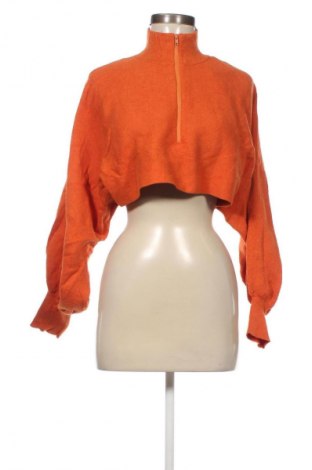 Dámský svetr Sly, Velikost S, Barva Oranžová, Cena  139,00 Kč