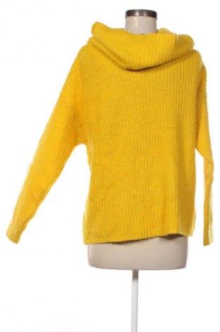 Damski sweter Smile, Rozmiar S, Kolor Żółty, Cena 12,99 zł