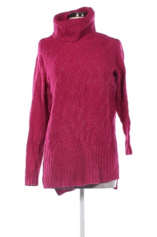 Damski sweter Sonoma, Rozmiar M, Kolor Różowy, Cena 47,73 zł