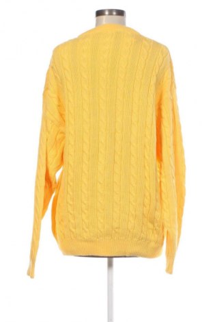Дамски пуловер Stefanel, Размер M, Цвят Жълт, Цена 41,41 €