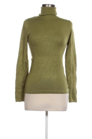 Дамски пуловер Stradivarius, Размер S, Цвят Зелен, Цена 7,15 €
