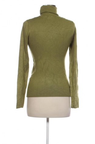 Дамски пуловер Stradivarius, Размер S, Цвят Зелен, Цена 7,15 €