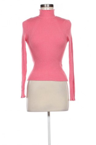 Дамски пуловер Stradivarius, Размер S, Цвят Розов, Цена 13,80 €