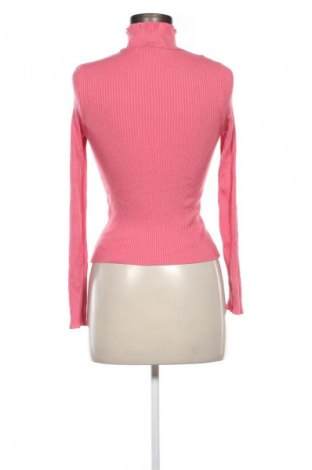 Дамски пуловер Stradivarius, Размер S, Цвят Розов, Цена 13,80 €