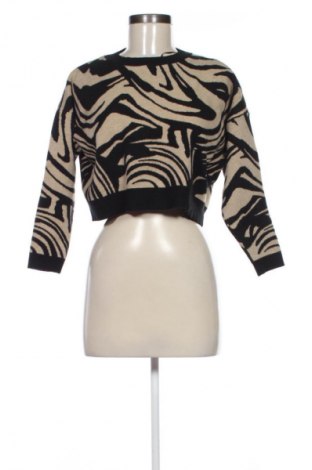 Дамски пуловер Stradivarius, Размер S, Цвят Многоцветен, Цена 8,69 €