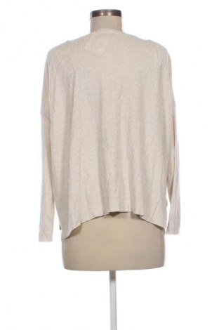 Дамски пуловер Stradivarius, Размер S, Цвят Бежов, Цена 5,62 €