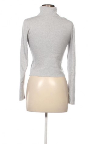 Dámský svetr Stradivarius, Velikost L, Barva Šedá, Cena  289,00 Kč